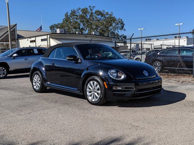 2019 Volkswagen Beetle Final Edition SE