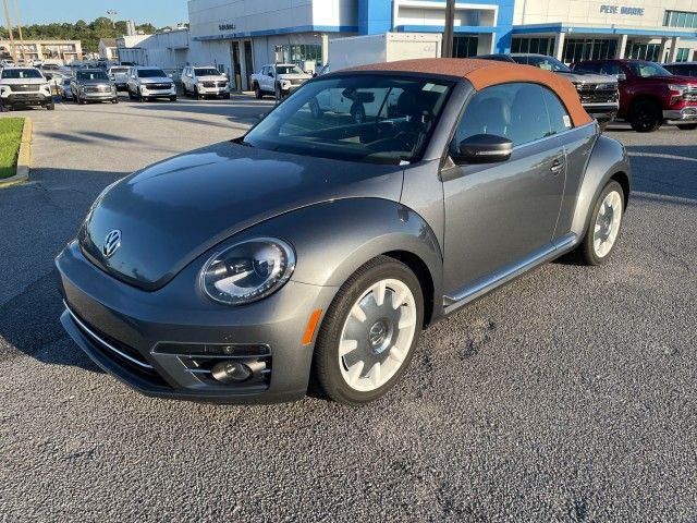 2019 Volkswagen Beetle Final Edition SE