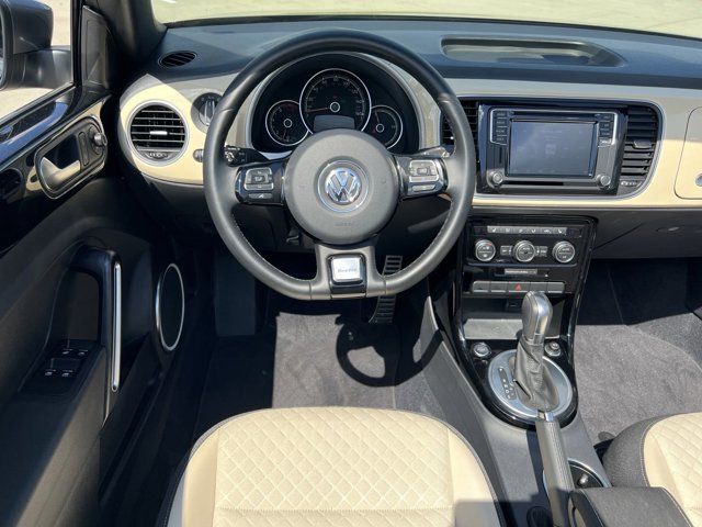 2019 Volkswagen Beetle Final Edition SE