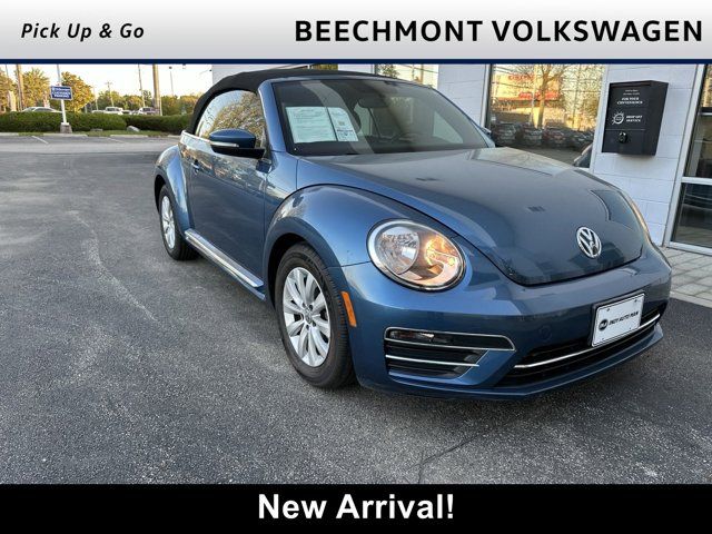 2019 Volkswagen Beetle Final Edition SE