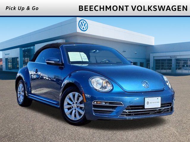 2019 Volkswagen Beetle Final Edition SE