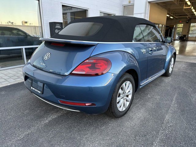 2019 Volkswagen Beetle Final Edition SE