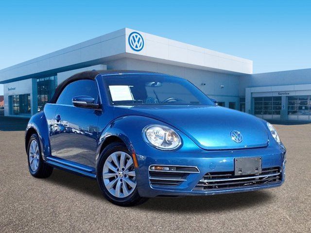 2019 Volkswagen Beetle Final Edition SE