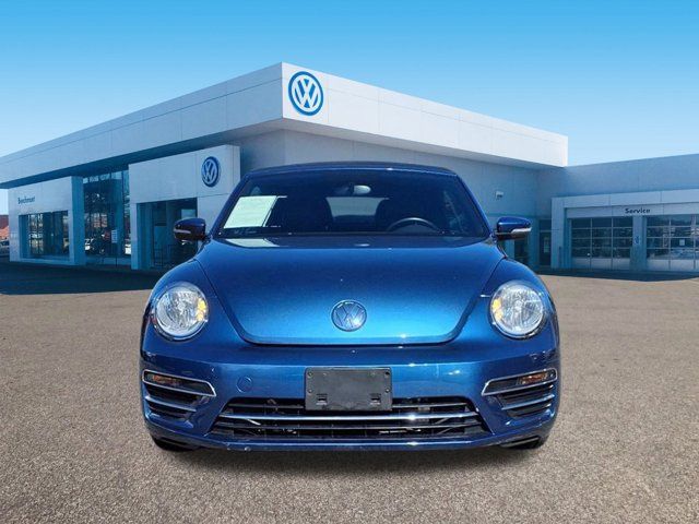 2019 Volkswagen Beetle Final Edition SE