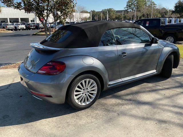 2019 Volkswagen Beetle Final Edition SE