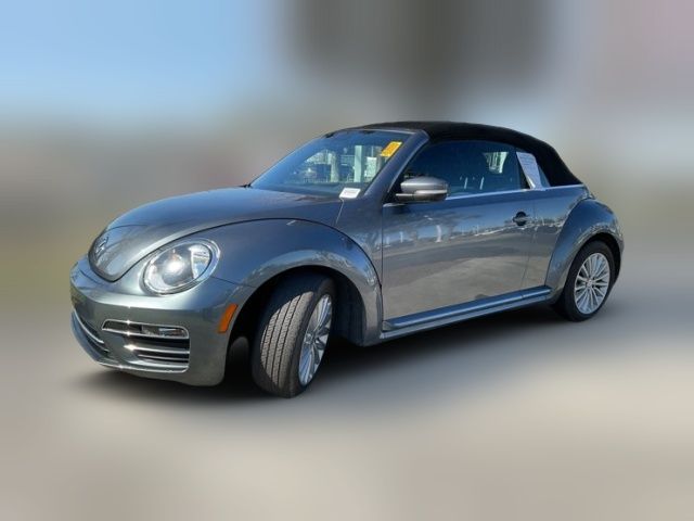 2019 Volkswagen Beetle Final Edition SE