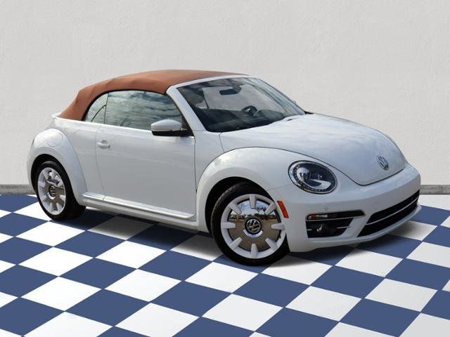 2019 Volkswagen Beetle Final Edition SEL