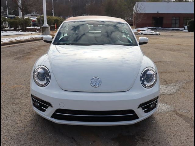 2019 Volkswagen Beetle Final Edition SEL