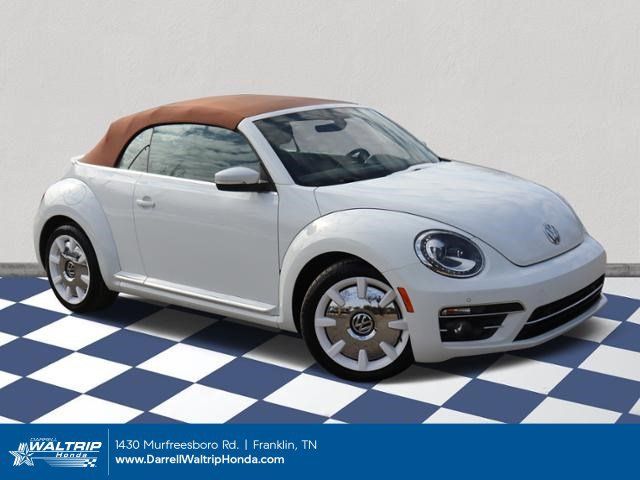 2019 Volkswagen Beetle Final Edition SEL