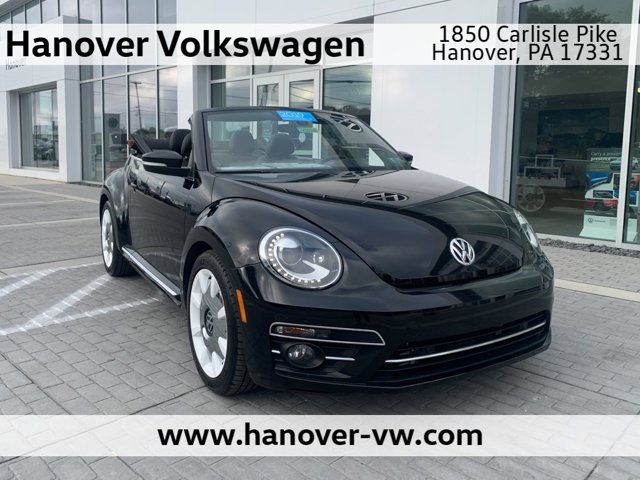 2019 Volkswagen Beetle Final Edition SEL