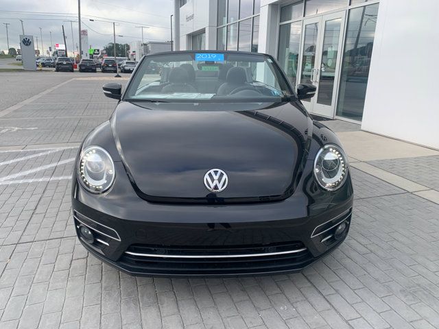 2019 Volkswagen Beetle Final Edition SEL