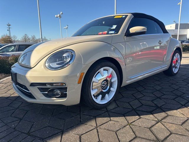 2019 Volkswagen Beetle Final Edition SEL