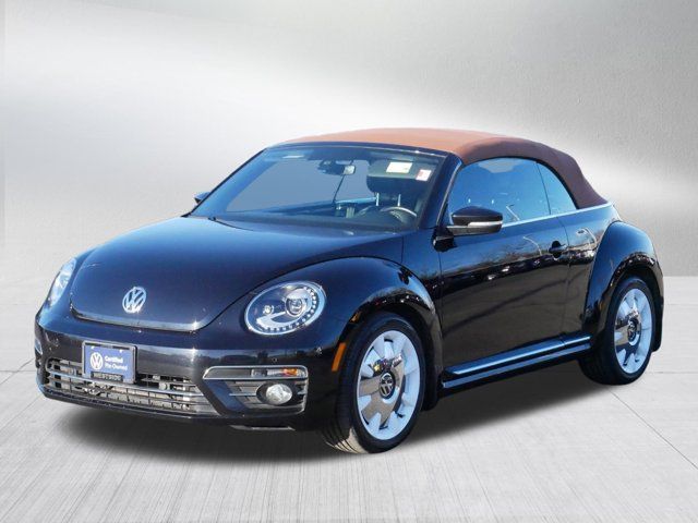 2019 Volkswagen Beetle Final Edition SEL