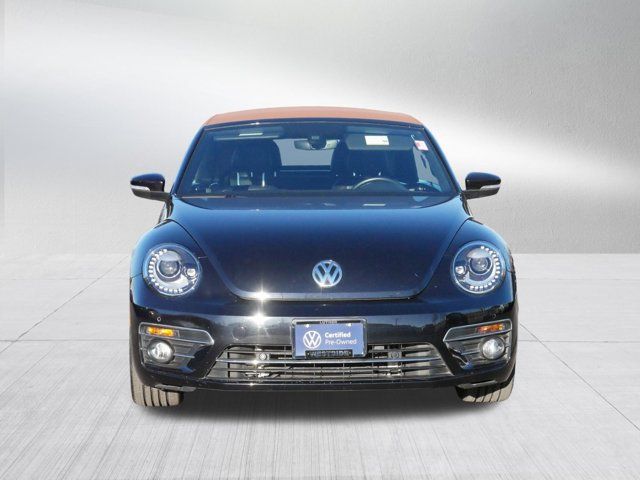 2019 Volkswagen Beetle Final Edition SEL