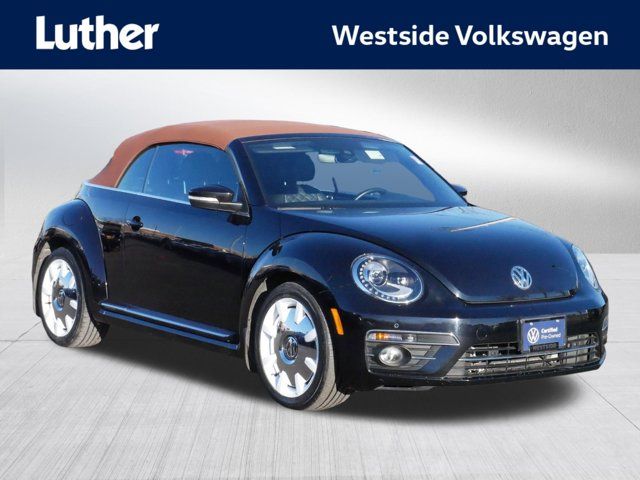 2019 Volkswagen Beetle Final Edition SEL