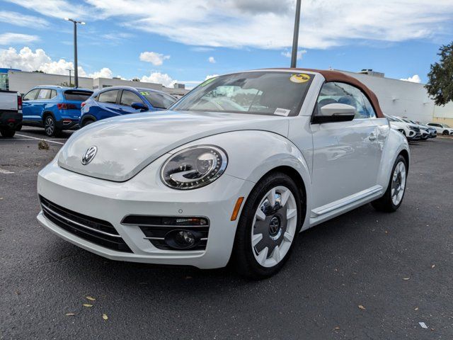 2019 Volkswagen Beetle Final Edition SEL