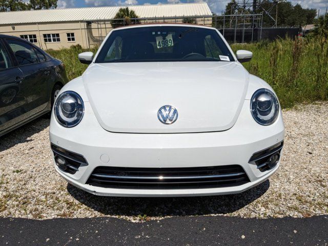 2019 Volkswagen Beetle Final Edition SEL