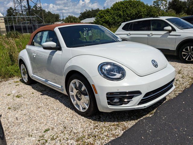 2019 Volkswagen Beetle Final Edition SEL