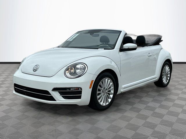 2019 Volkswagen Beetle Final Edition SEL