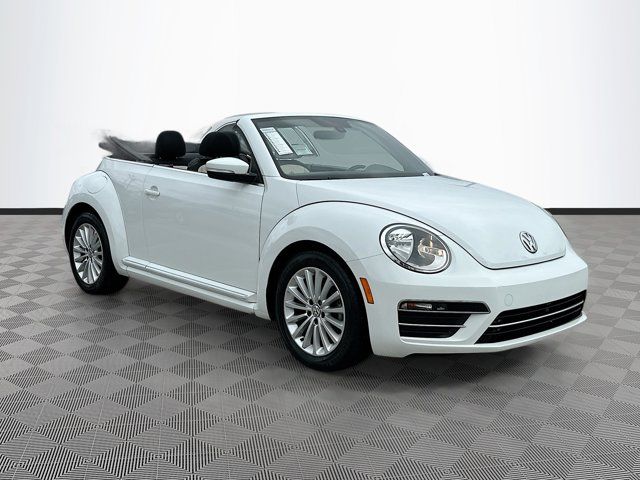 2019 Volkswagen Beetle Final Edition SEL