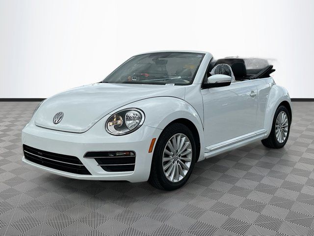 2019 Volkswagen Beetle Final Edition SEL