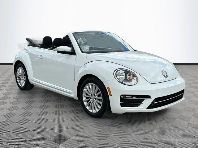 2019 Volkswagen Beetle Final Edition SEL