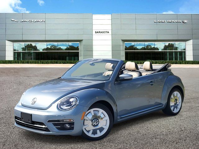 2019 Volkswagen Beetle Final Edition SEL