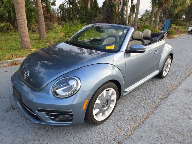 2019 Volkswagen Beetle Final Edition SEL