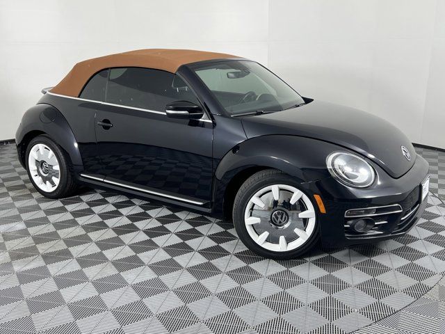 2019 Volkswagen Beetle S