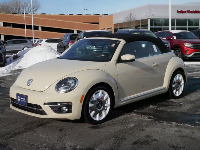 2019 Volkswagen Beetle Final Edition SEL