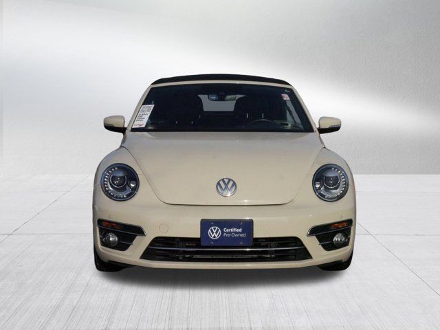 2019 Volkswagen Beetle Final Edition SEL