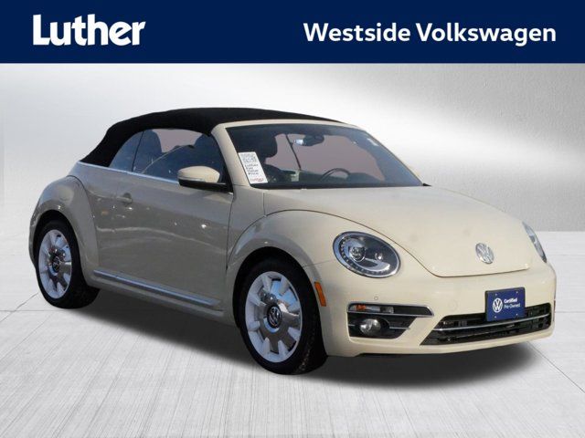 2019 Volkswagen Beetle Final Edition SEL