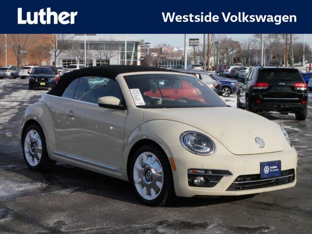 2019 Volkswagen Beetle Final Edition SEL