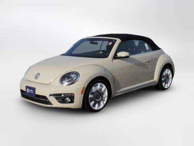 2019 Volkswagen Beetle Final Edition SEL