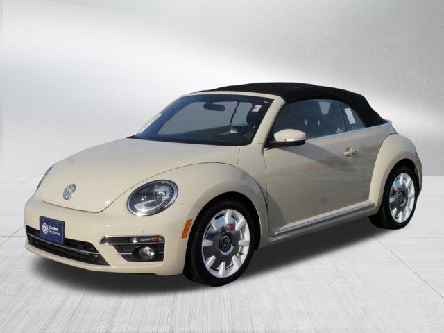 2019 Volkswagen Beetle Final Edition SEL