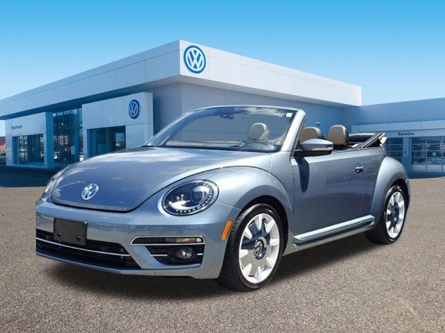 2019 Volkswagen Beetle Final Edition SEL