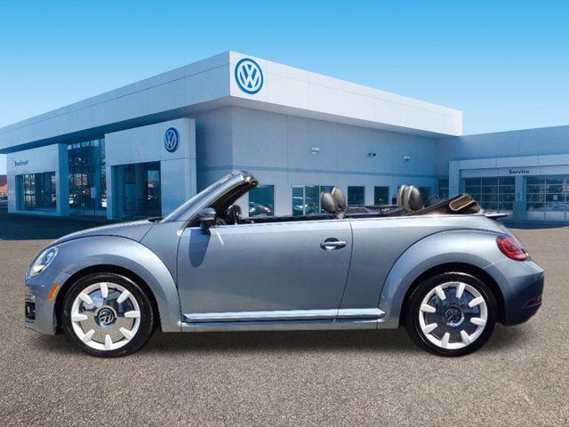 2019 Volkswagen Beetle Final Edition SEL