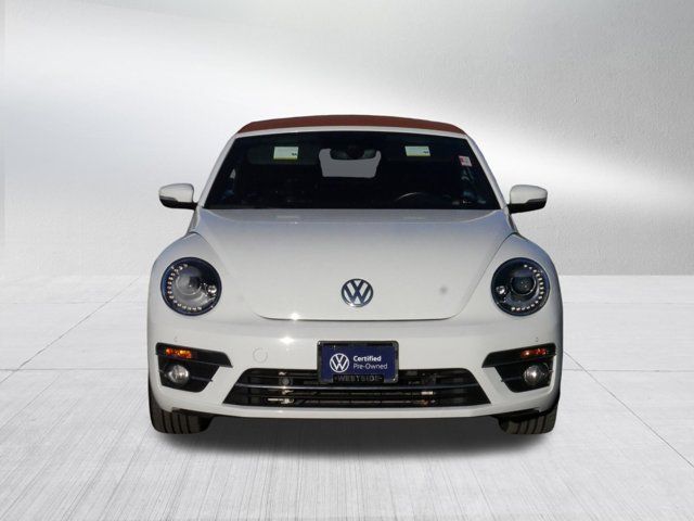 2019 Volkswagen Beetle Final Edition SEL