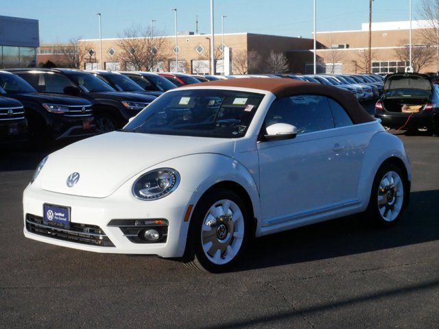 2019 Volkswagen Beetle Final Edition SEL