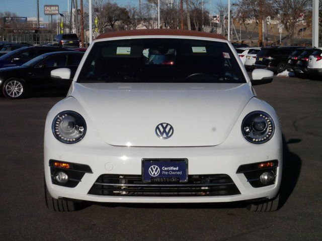 2019 Volkswagen Beetle Final Edition SEL