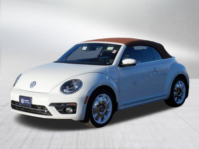 2019 Volkswagen Beetle Final Edition SEL