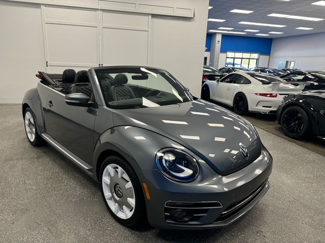 2019 Volkswagen Beetle Final Edition SEL