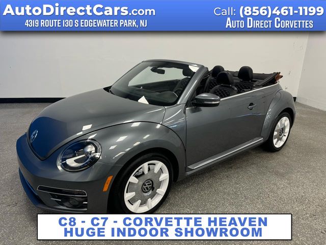 2019 Volkswagen Beetle Final Edition SEL