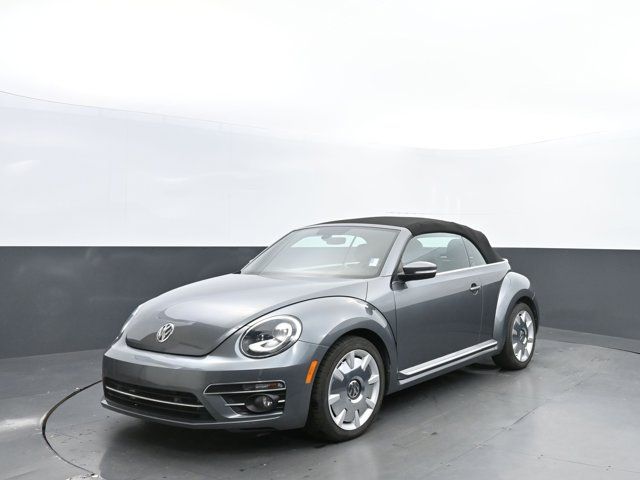 2019 Volkswagen Beetle S