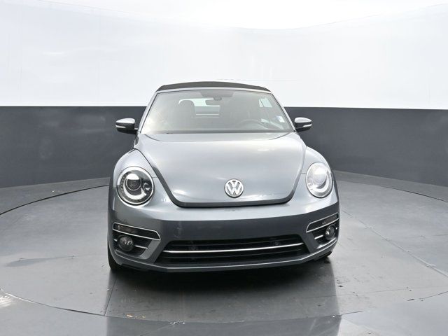 2019 Volkswagen Beetle S