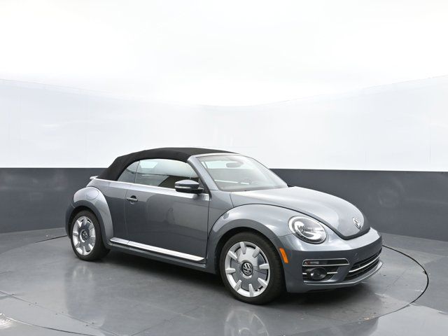 2019 Volkswagen Beetle S