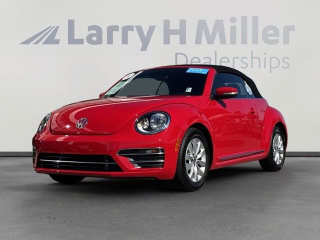 2019 Volkswagen Beetle S