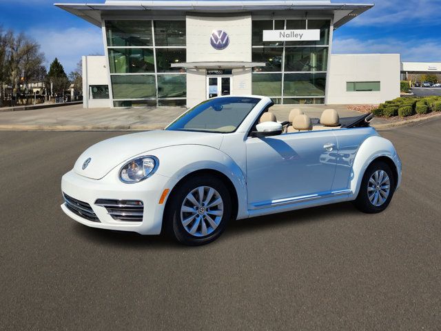 2019 Volkswagen Beetle S