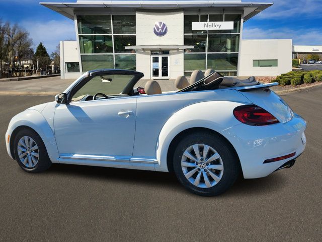 2019 Volkswagen Beetle S