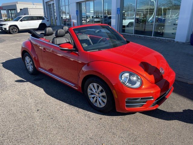 2019 Volkswagen Beetle S